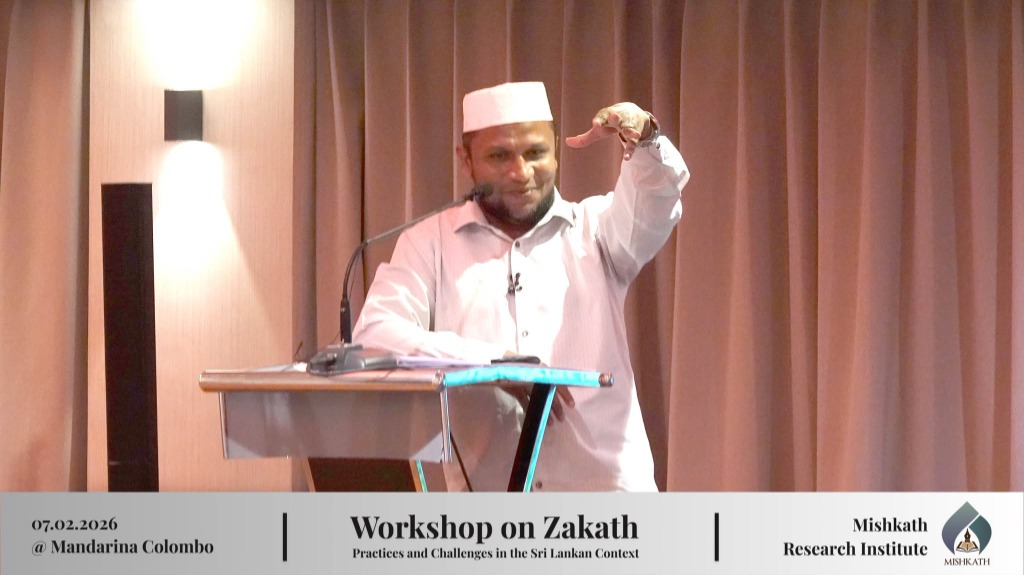 Dr. Ash-Sheikh MJM. Arafath Kareem